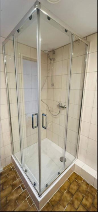Doppelzimmer Im Bungalow Dortmund Ngoại thất bức ảnh