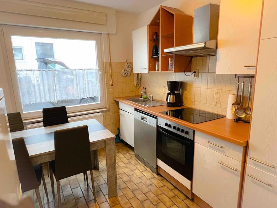 Doppelzimmer Im Bungalow Dortmund Ngoại thất bức ảnh