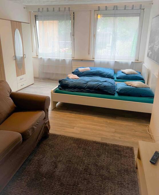 Doppelzimmer Im Bungalow Dortmund Ngoại thất bức ảnh